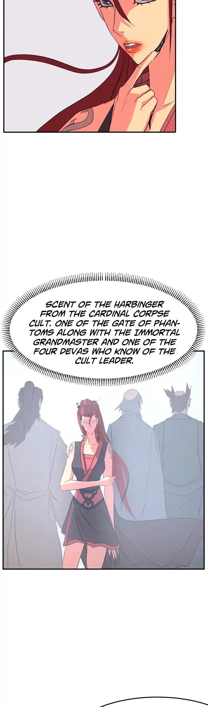 Immortal, Invincible Chapter 38 page 4 - Chapter 38