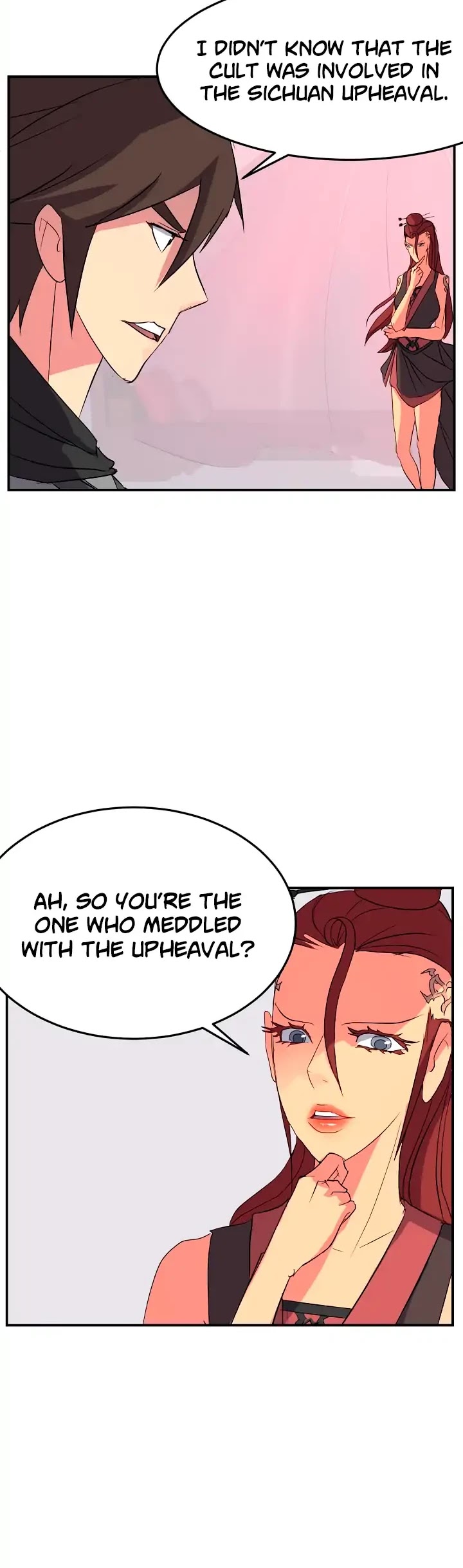 Immortal, Invincible Chapter 38 page 5 - Chapter 38