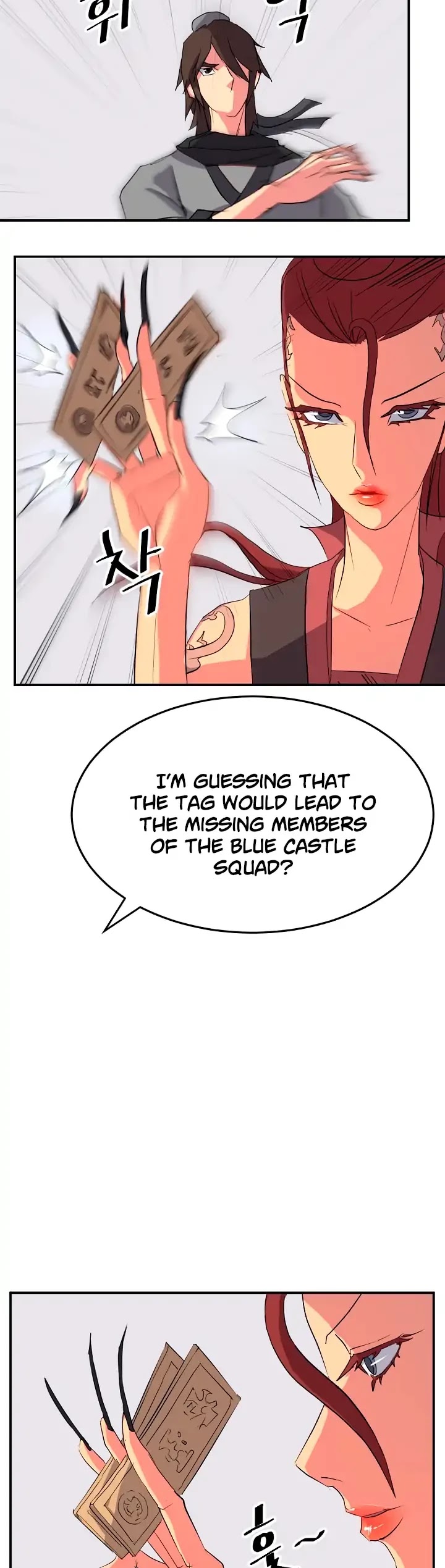 Immortal, Invincible Chapter 38 page 8 - Chapter 38