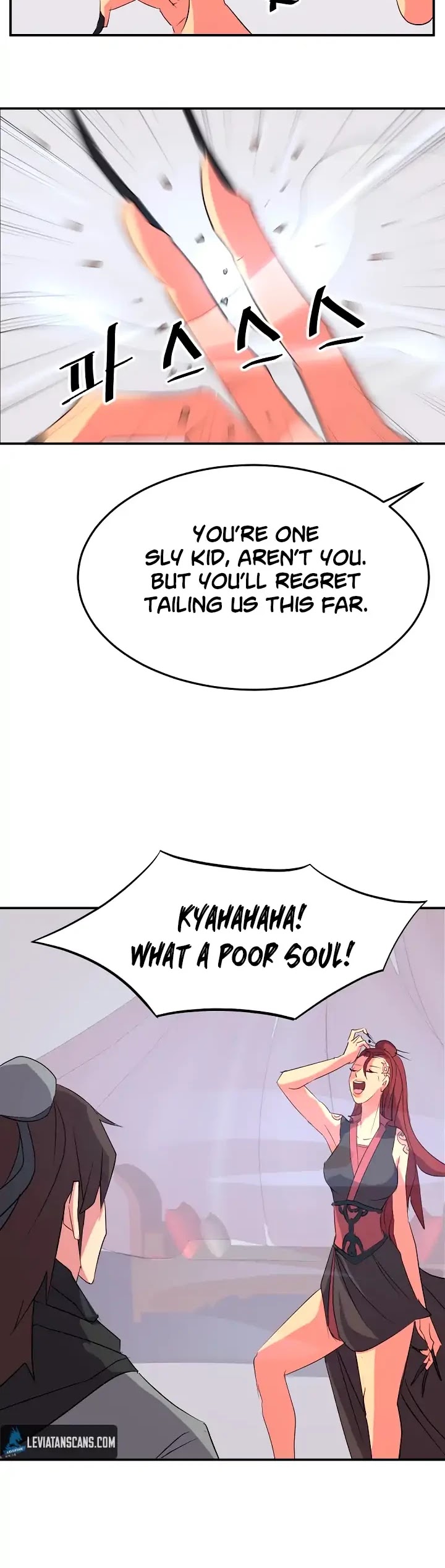 Immortal, Invincible Chapter 38 page 9 - Chapter 38