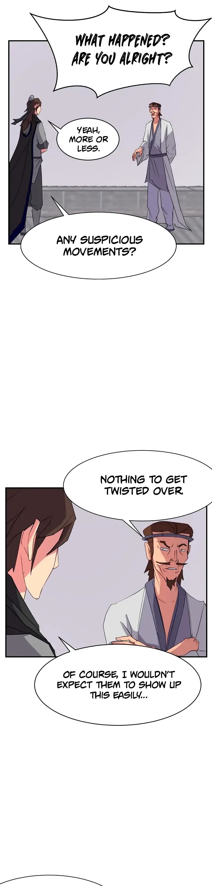 Immortal, Invincible Chapter 39 page 10 - Chapter 39