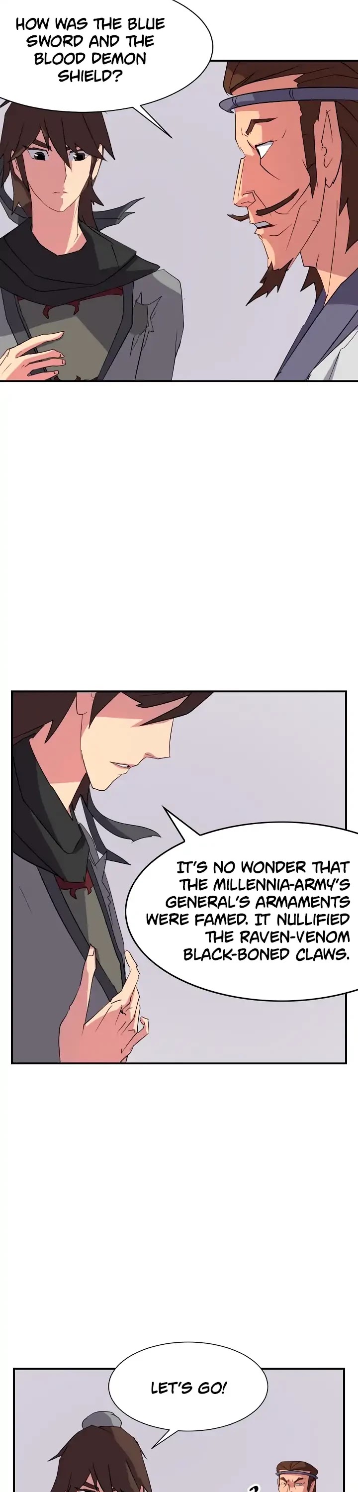 Immortal, Invincible Chapter 39 page 11 - Chapter 39
