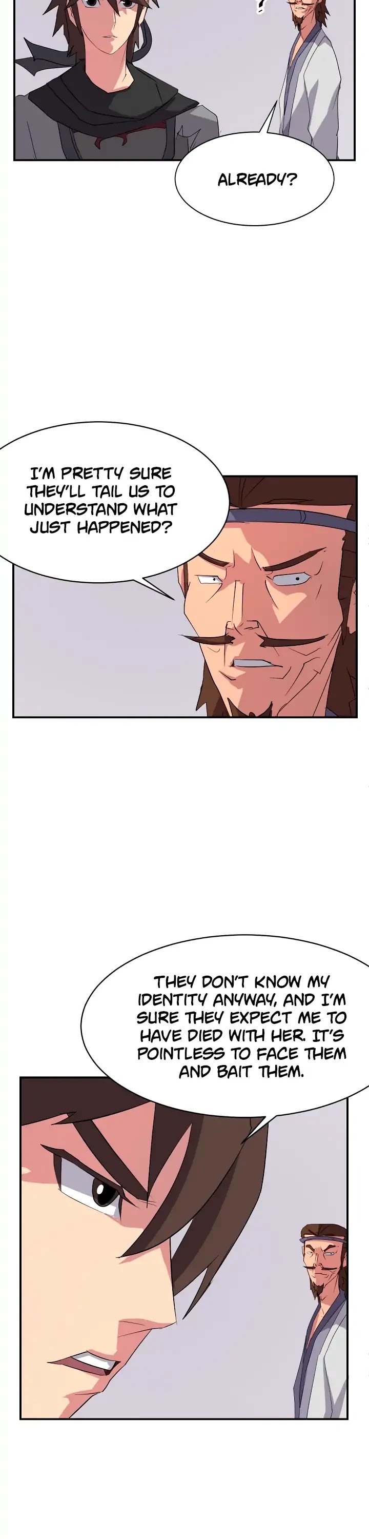 Immortal, Invincible Chapter 39 page 12 - Chapter 39