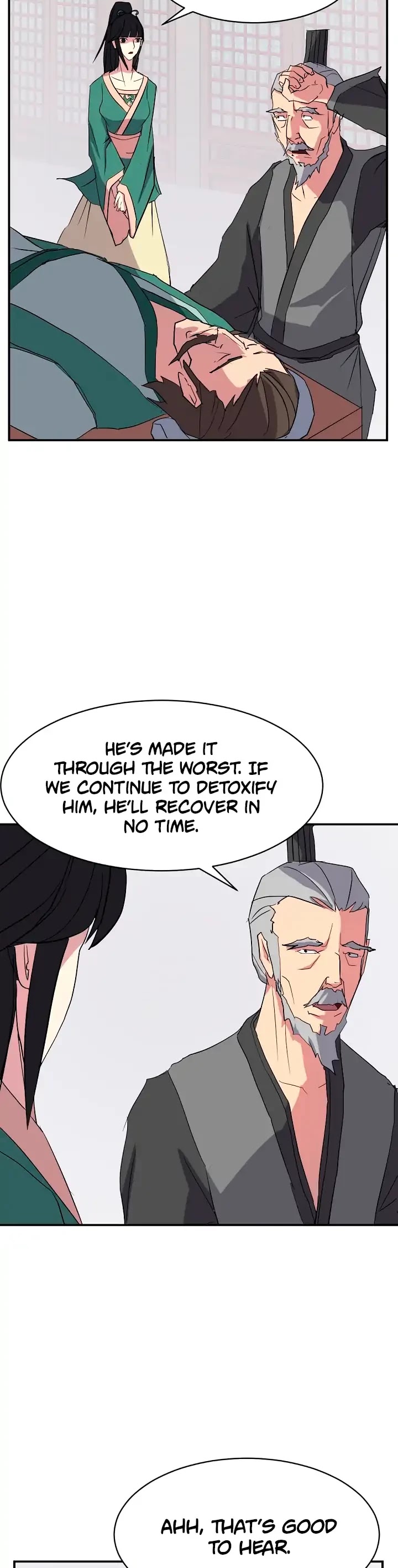 Immortal, Invincible Chapter 39 page 17 - Chapter 39