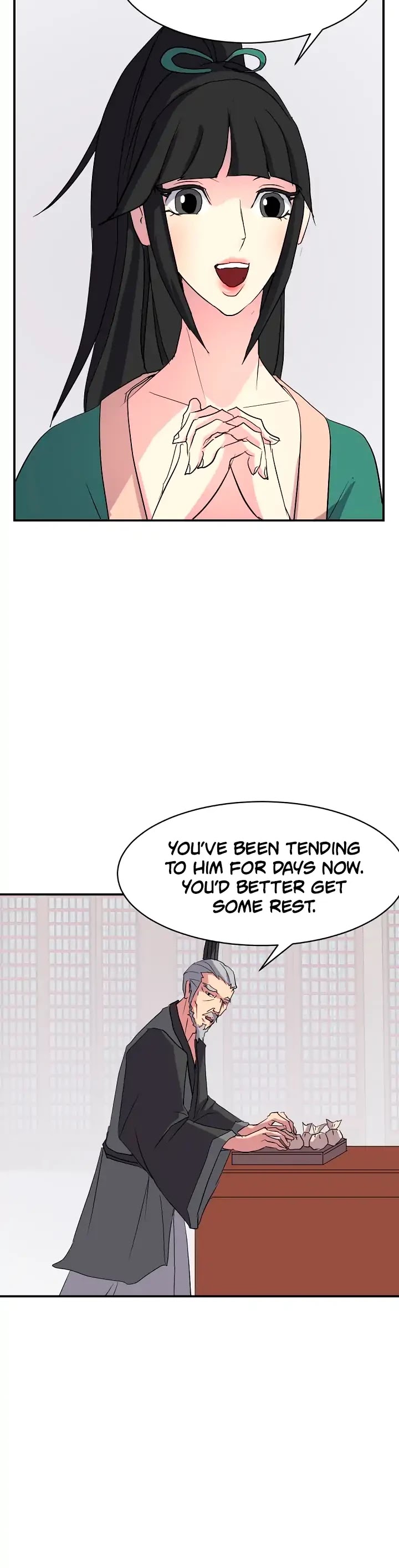 Immortal, Invincible Chapter 39 page 18 - Chapter 39