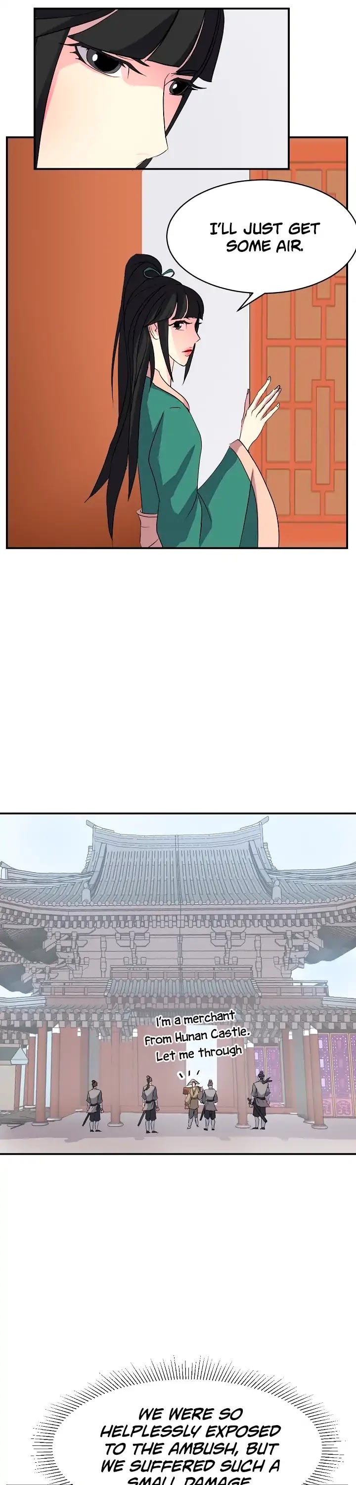 Immortal, Invincible Chapter 39 page 19 - Chapter 39