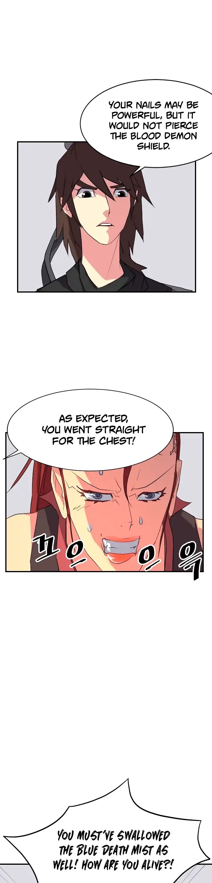 Immortal, Invincible Chapter 39 page 2 - Chapter 39