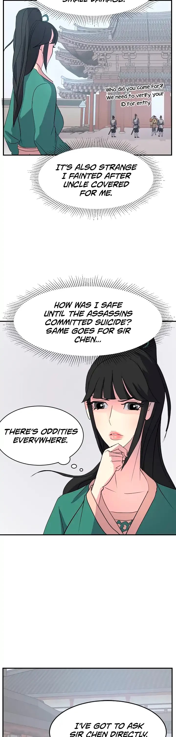 Immortal, Invincible Chapter 39 page 20 - Chapter 39
