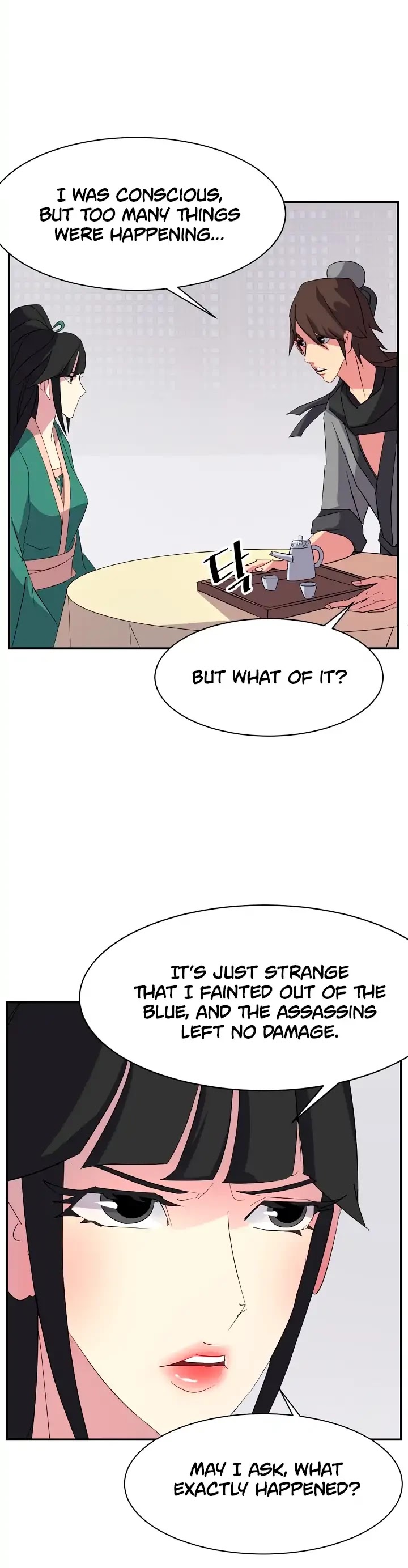 Immortal, Invincible Chapter 39 page 26 - Chapter 39