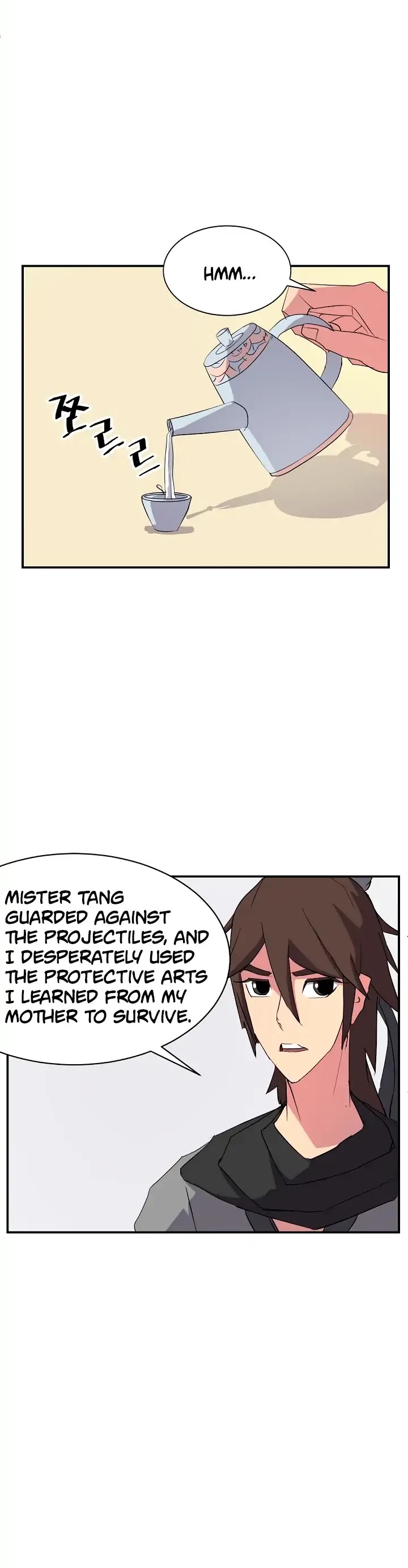 Immortal, Invincible Chapter 39 page 27 - Chapter 39