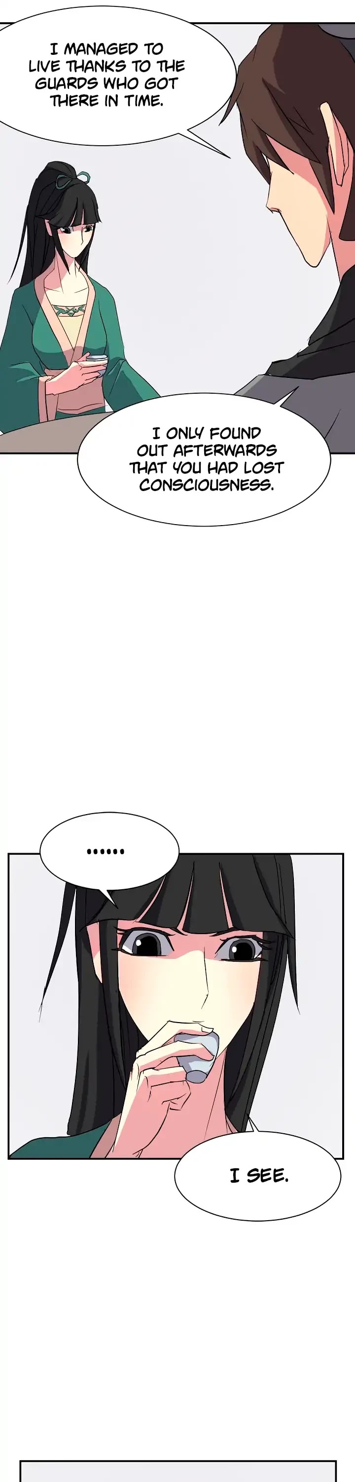 Immortal, Invincible Chapter 39 page 28 - Chapter 39