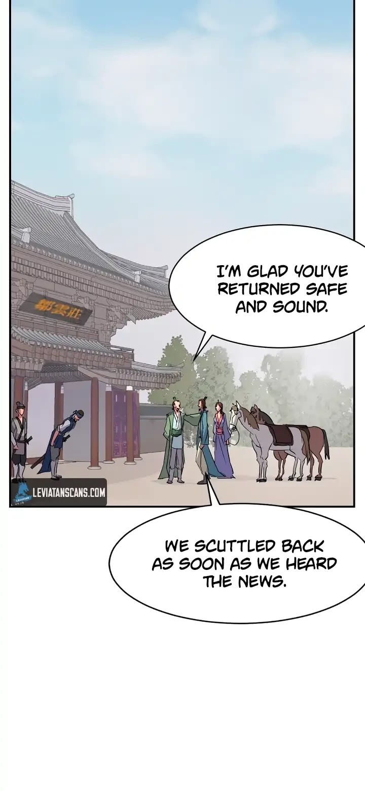 Immortal, Invincible Chapter 39 page 32 - Chapter 39