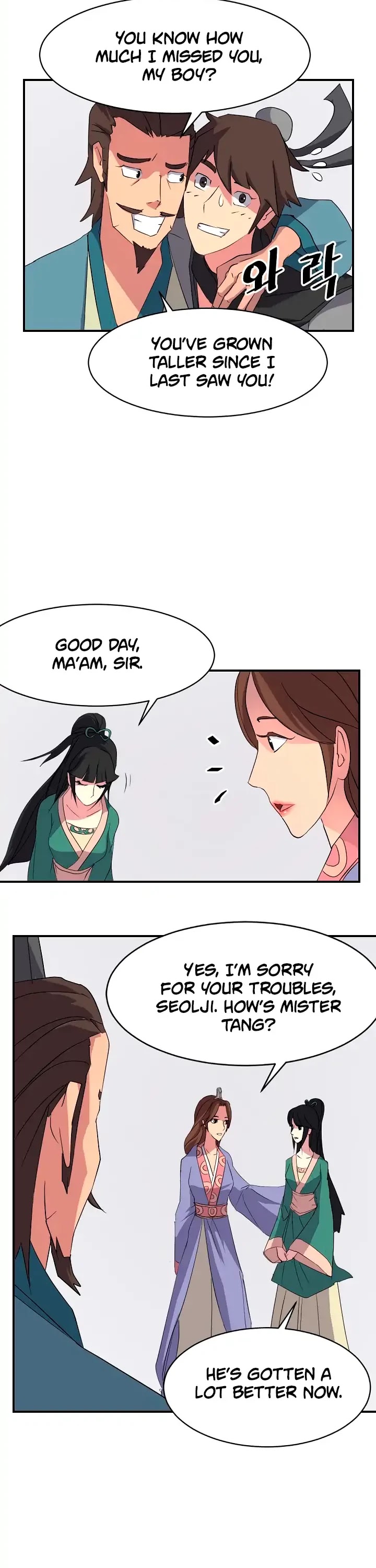 Immortal, Invincible Chapter 39 page 34 - Chapter 39