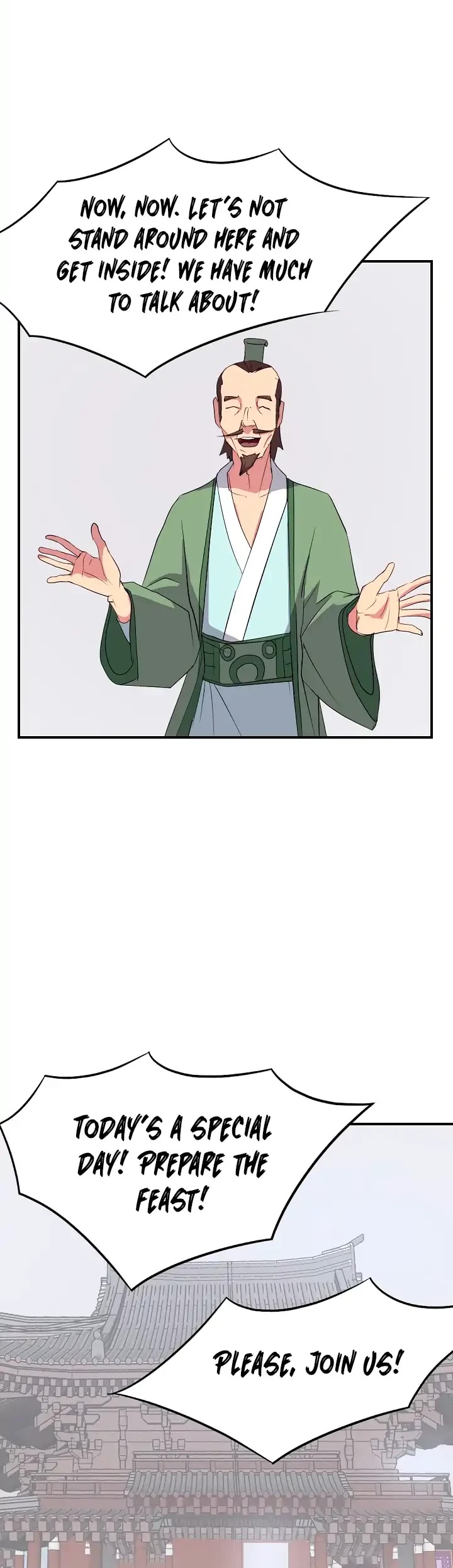 Immortal, Invincible Chapter 39 page 35 - Chapter 39