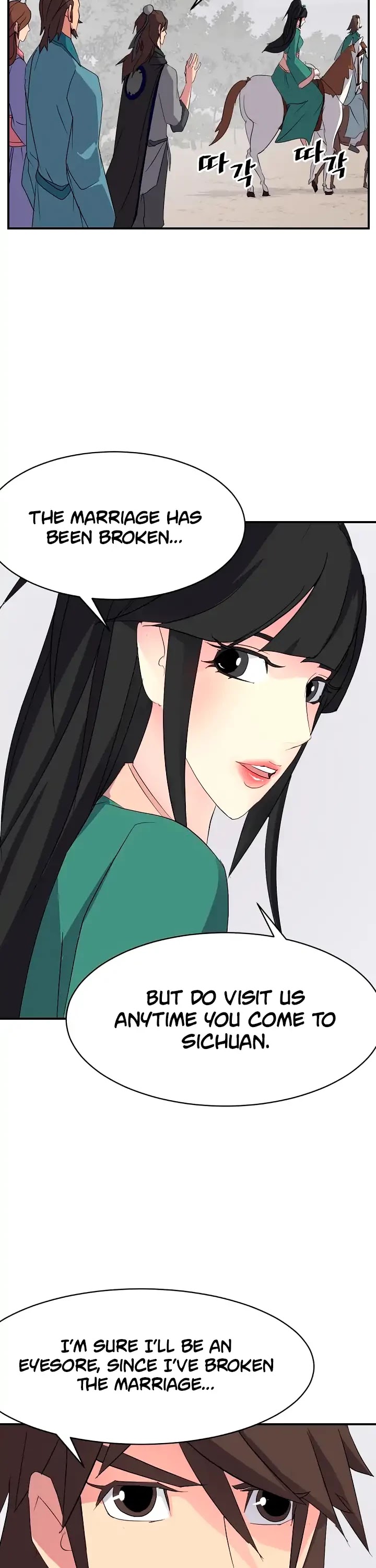 Immortal, Invincible Chapter 39 page 38 - Chapter 39
