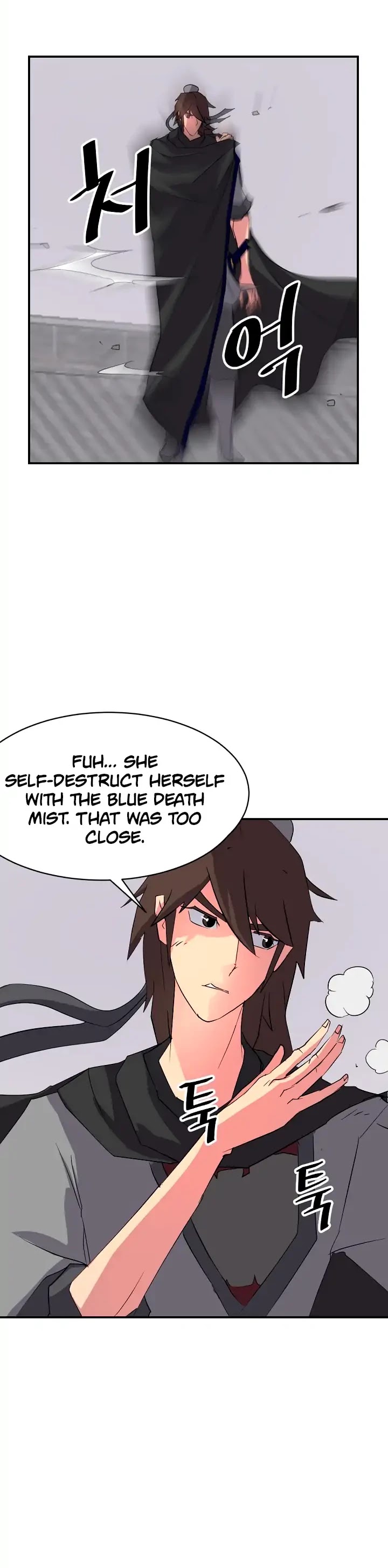 Immortal, Invincible Chapter 39 page 9 - Chapter 39