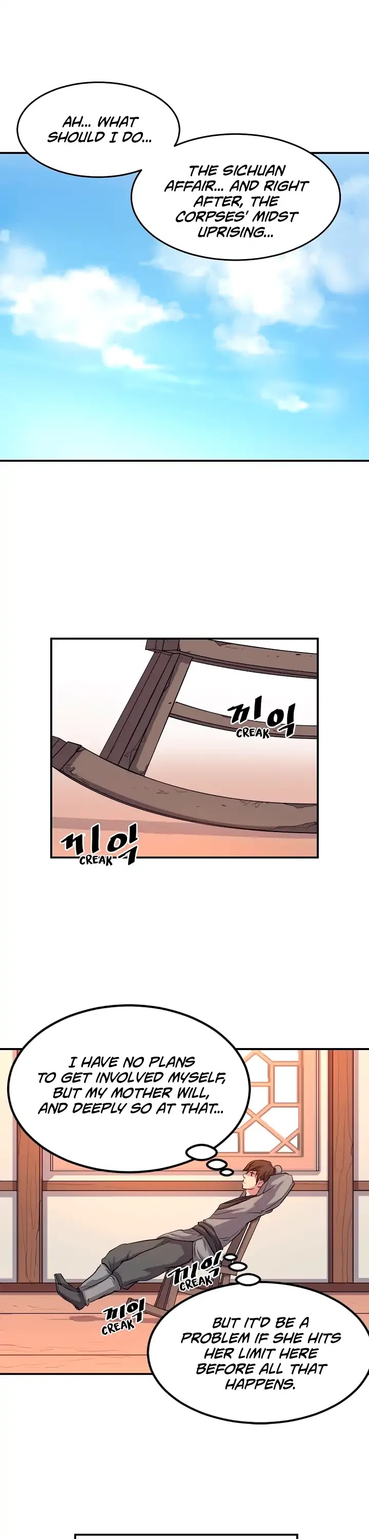 Immortal, Invincible Chapter 4 page 14 - Chapter 4