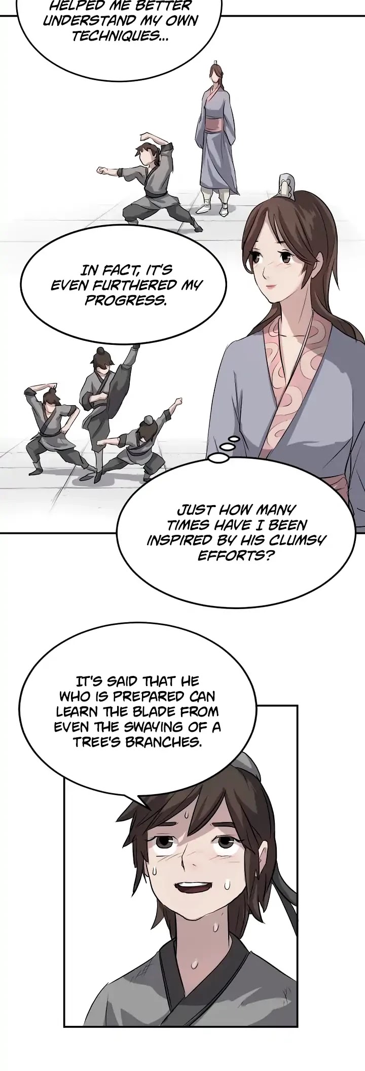 Immortal, Invincible Chapter 4 page 19 - Chapter 4