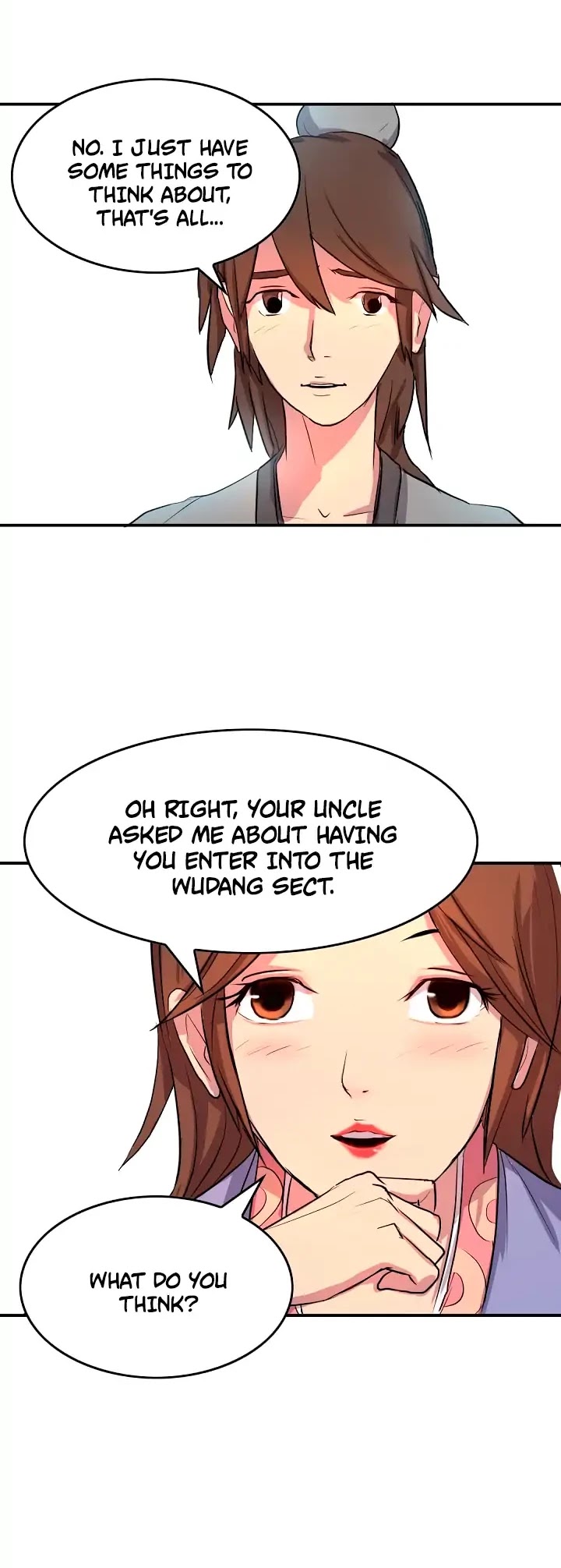 Immortal, Invincible Chapter 4 page 4 - Chapter 4