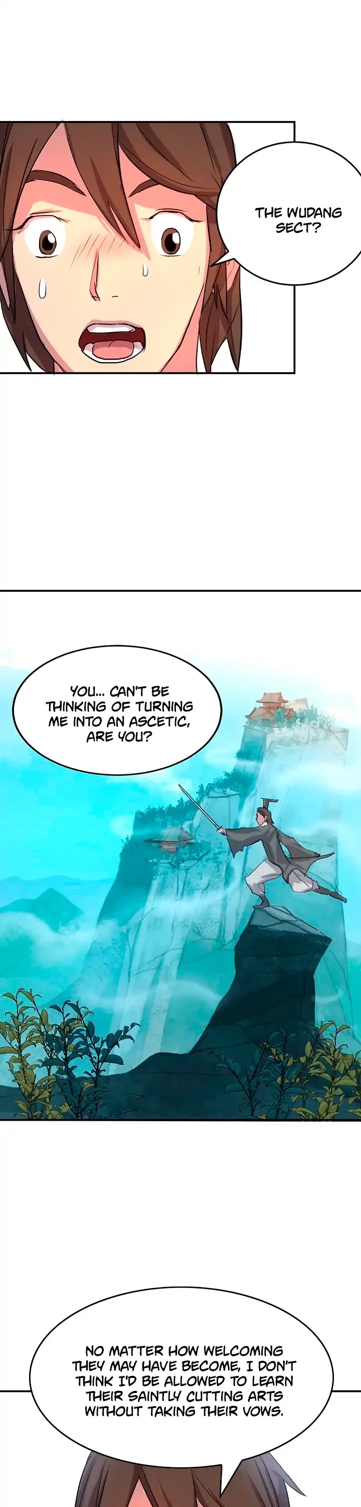 Immortal, Invincible Chapter 4 page 5 - Chapter 4