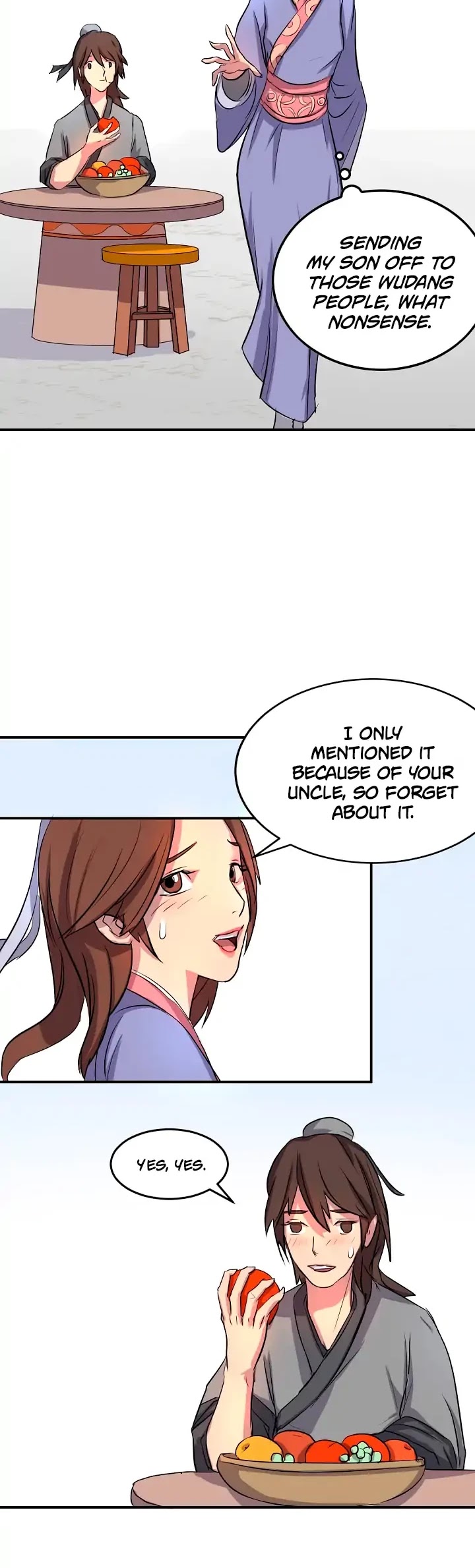 Immortal, Invincible Chapter 4 page 7 - Chapter 4