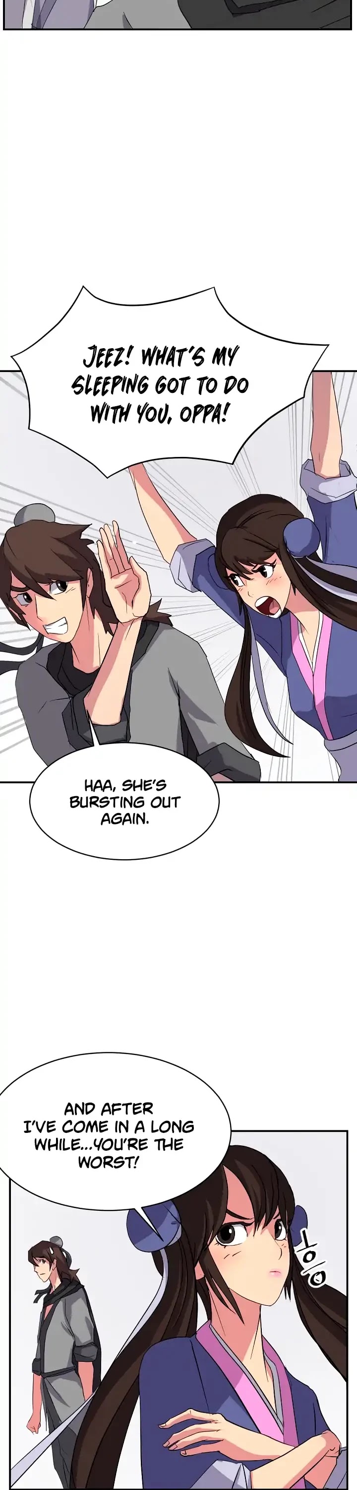 Immortal, Invincible Chapter 40 page 12 - Chapter 40