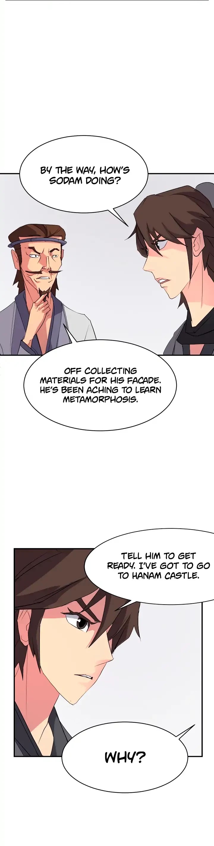 Immortal, Invincible Chapter 40 page 13 - Chapter 40