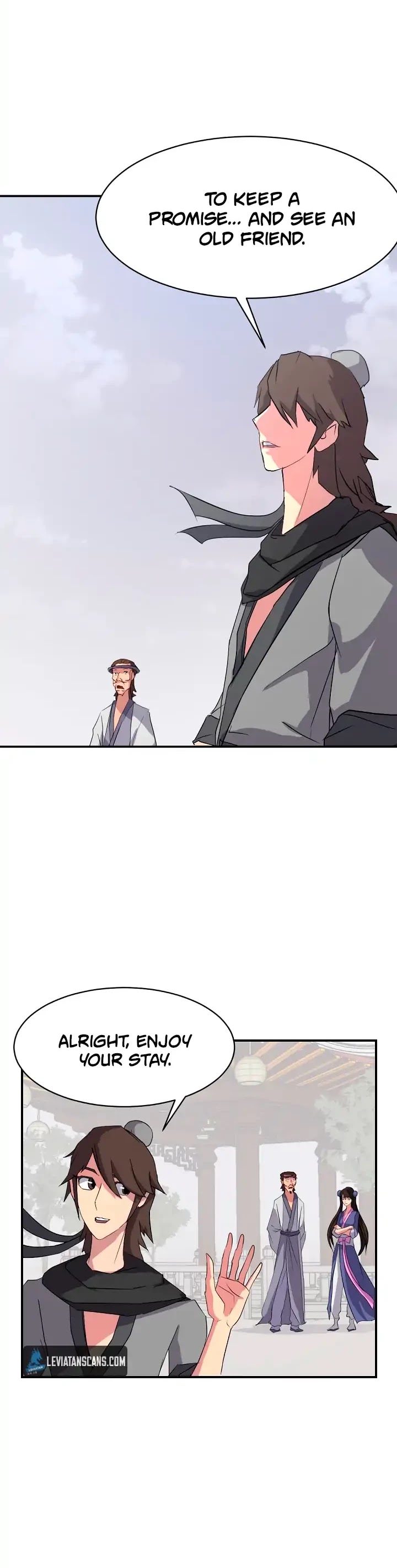 Immortal, Invincible Chapter 40 page 14 - Chapter 40