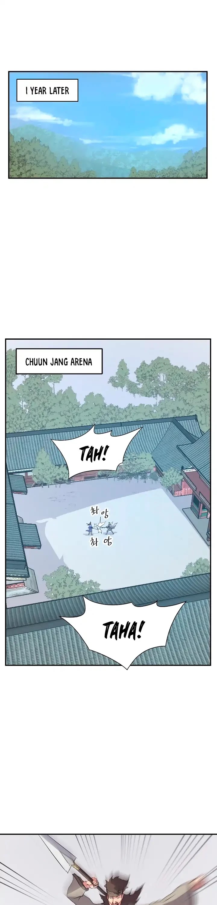 Immortal, Invincible Chapter 40 page 2 - Chapter 40
