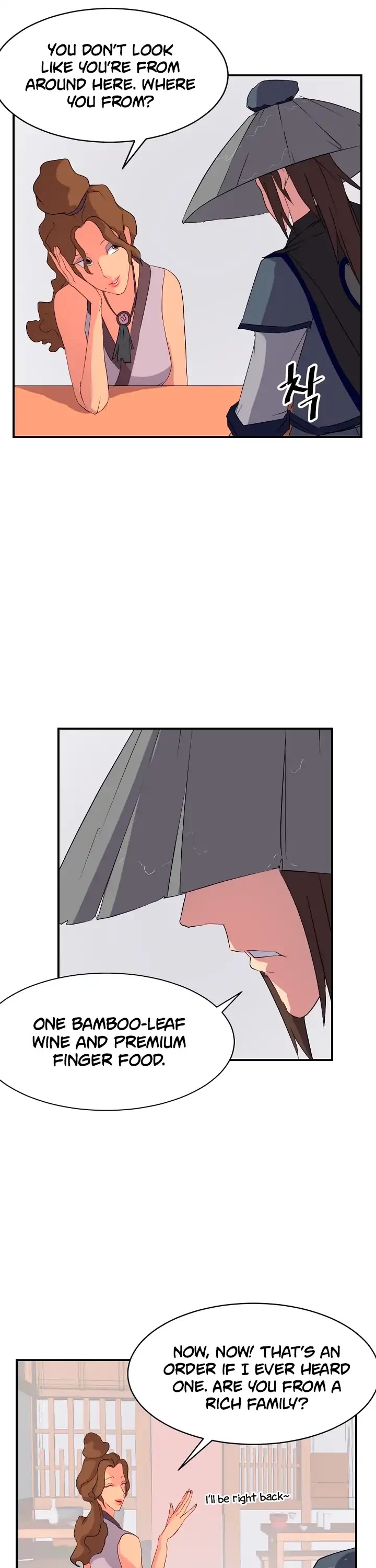 Immortal, Invincible Chapter 40 page 23 - Chapter 40