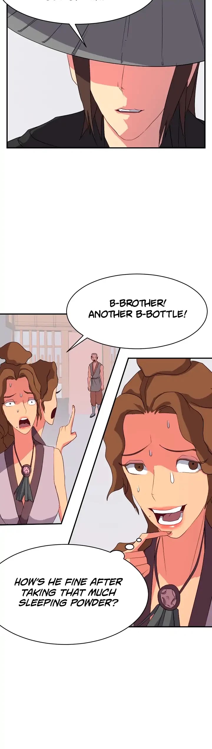 Immortal, Invincible Chapter 40 page 29 - Chapter 40