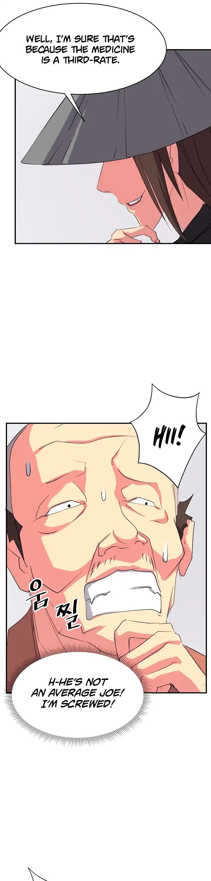 Immortal, Invincible Chapter 40 page 31 - Chapter 40