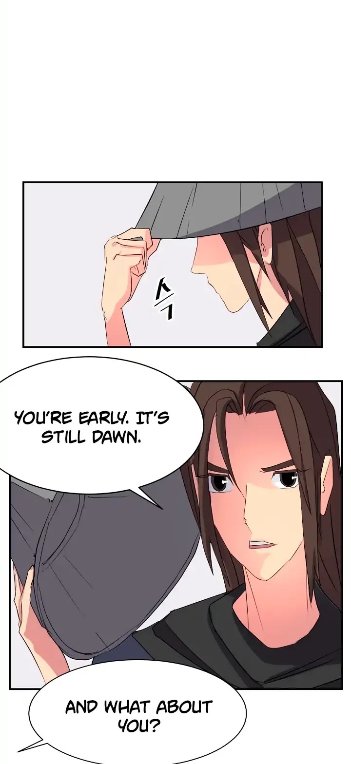 Immortal, Invincible Chapter 40 page 34 - Chapter 40
