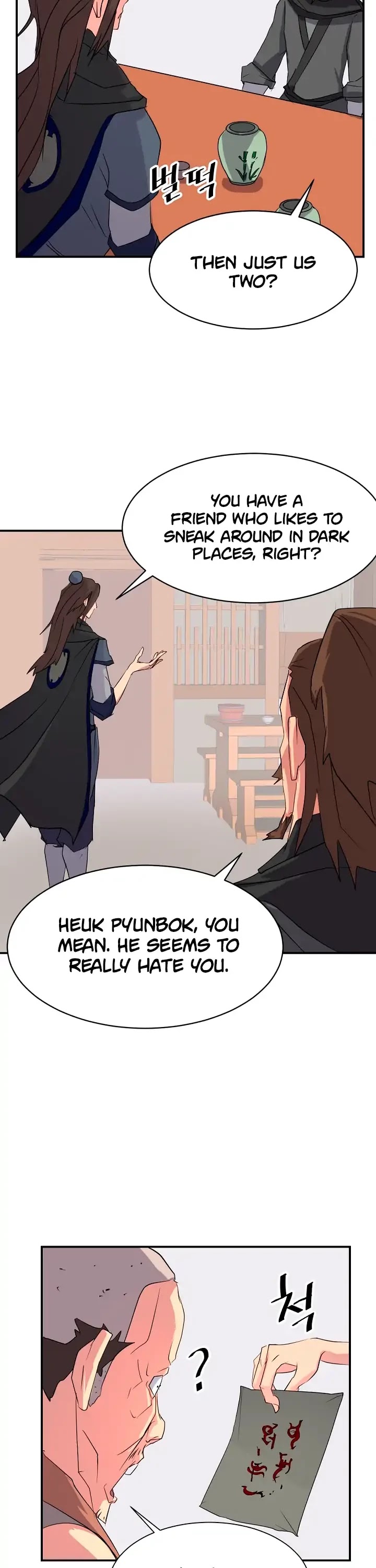 Immortal, Invincible Chapter 40 page 37 - Chapter 40