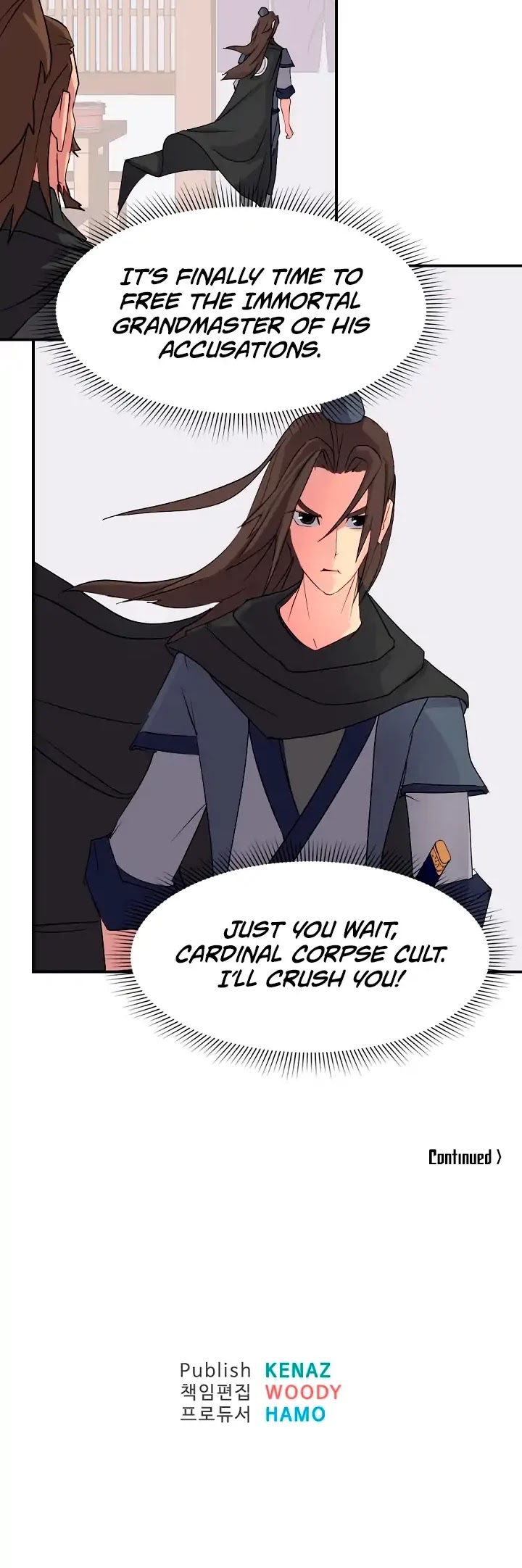 Immortal, Invincible Chapter 40 page 39 - Chapter 40