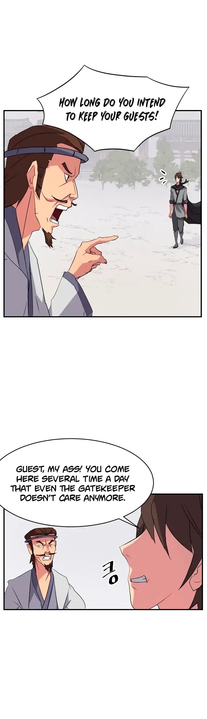 Immortal, Invincible Chapter 40 page 9 - Chapter 40