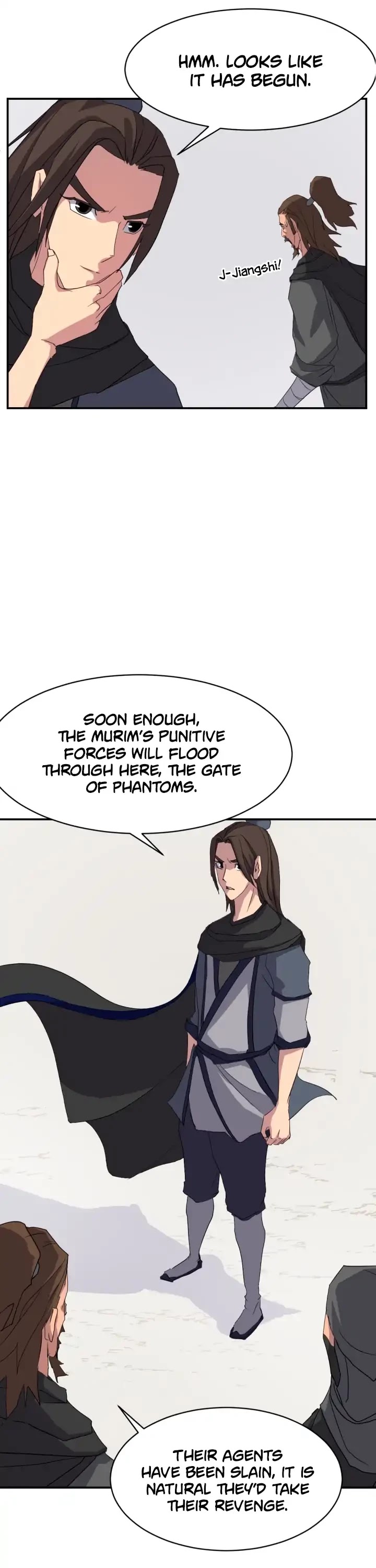 Immortal, Invincible Chapter 41 page 16 - Chapter 41