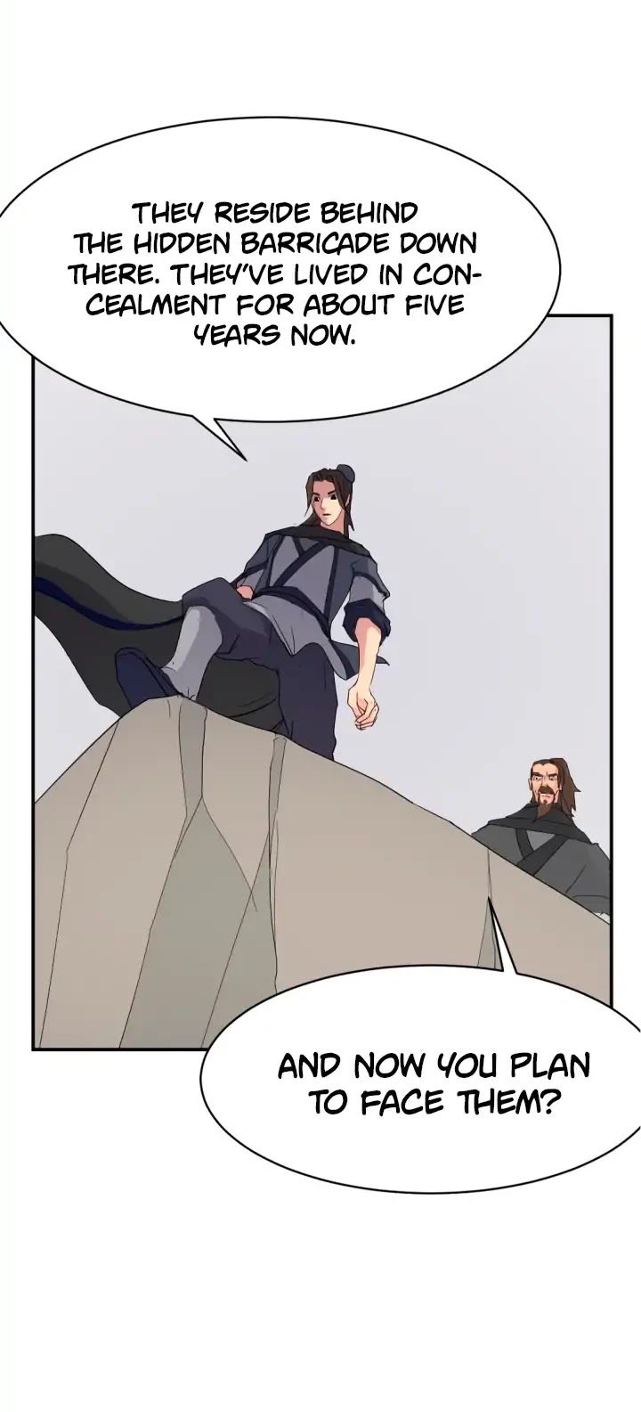 Immortal, Invincible Chapter 41 page 20 - Chapter 41