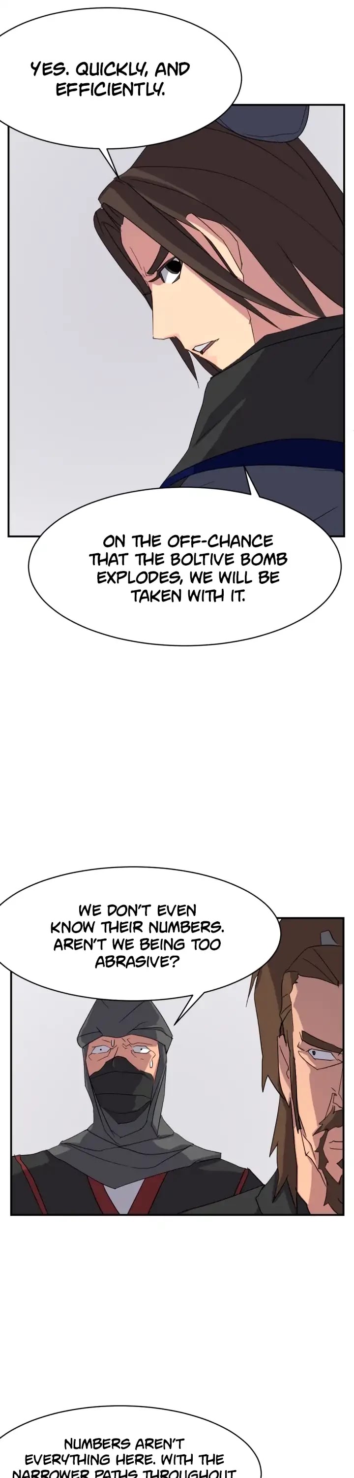 Immortal, Invincible Chapter 41 page 21 - Chapter 41