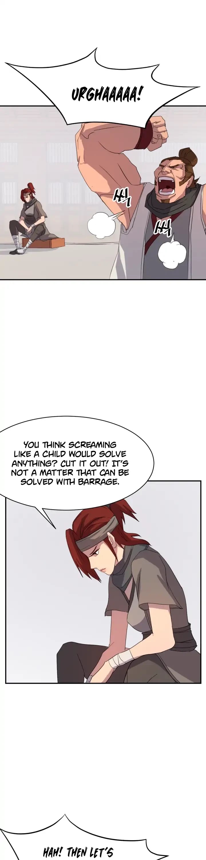 Immortal, Invincible Chapter 41 page 25 - Chapter 41