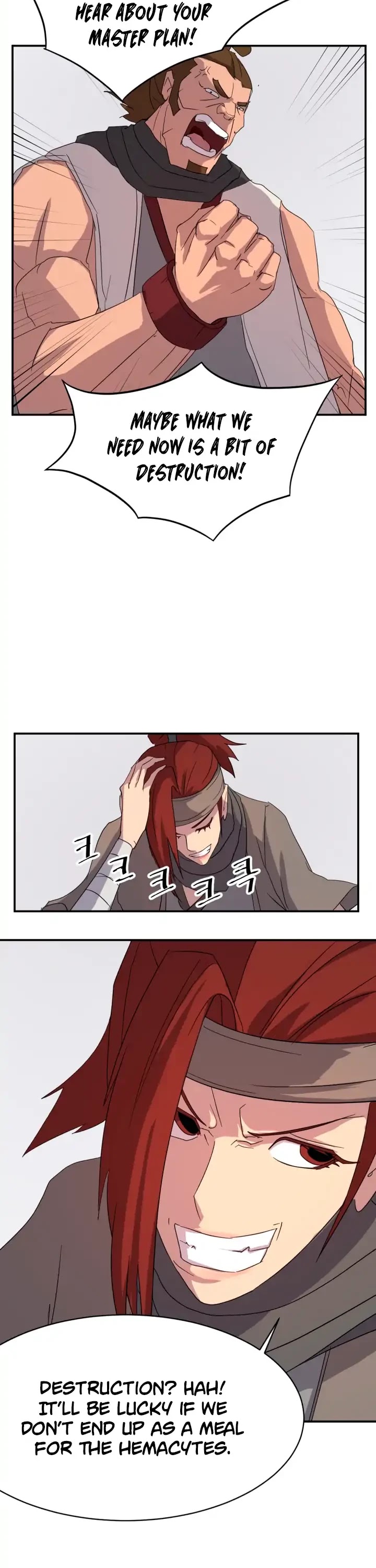 Immortal, Invincible Chapter 41 page 26 - Chapter 41