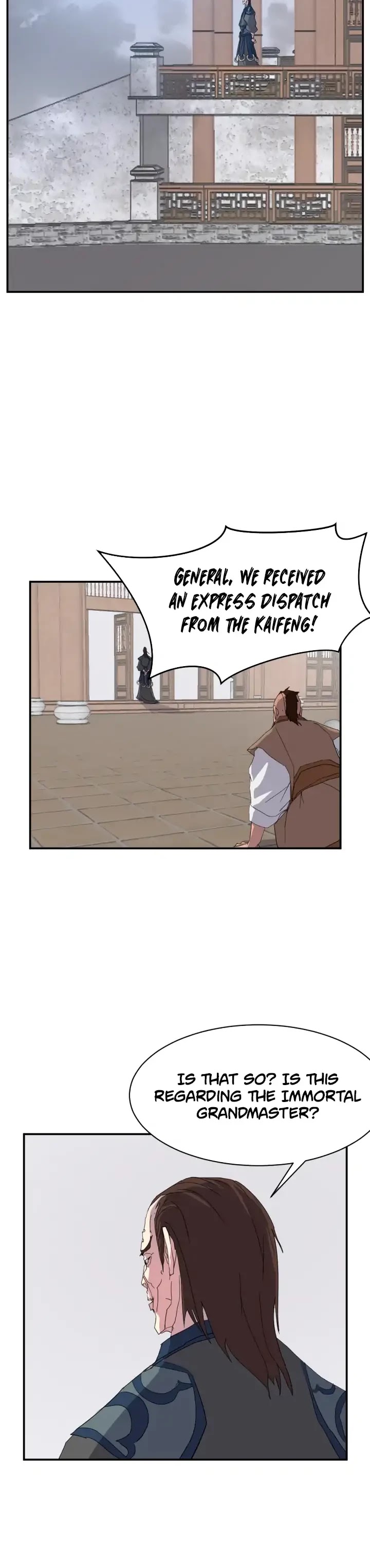 Immortal, Invincible Chapter 41 page 3 - Chapter 41