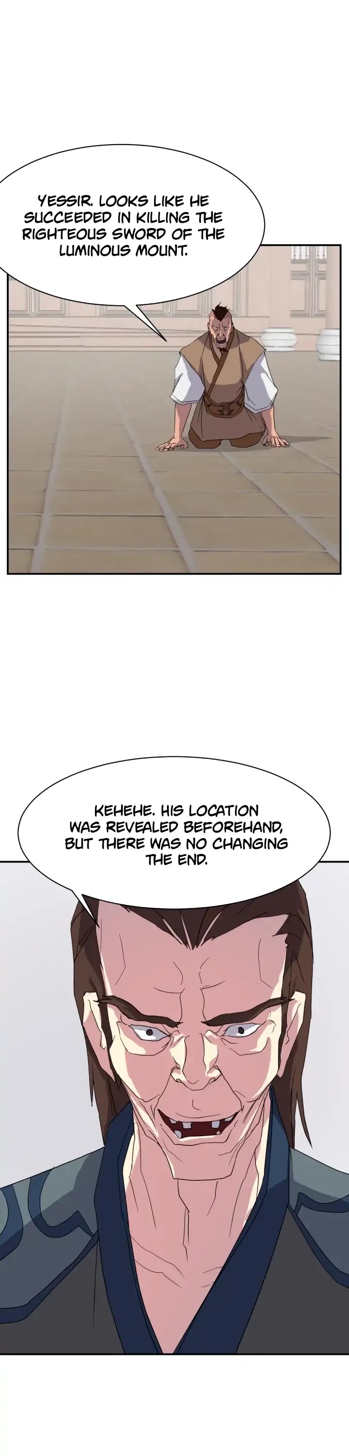 Immortal, Invincible Chapter 41 page 4 - Chapter 41