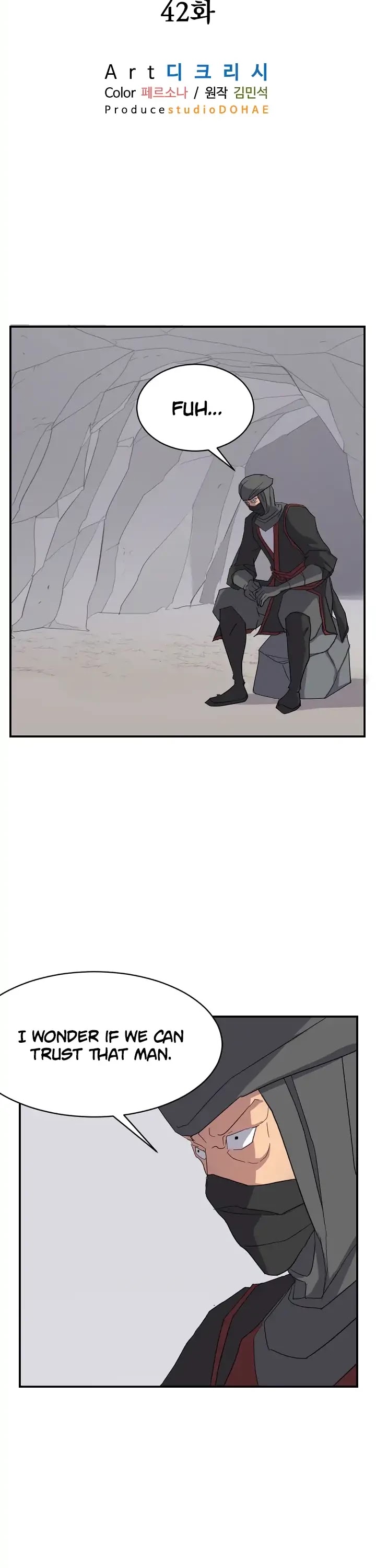 Immortal, Invincible Chapter 42 page 20 - Chapter 42