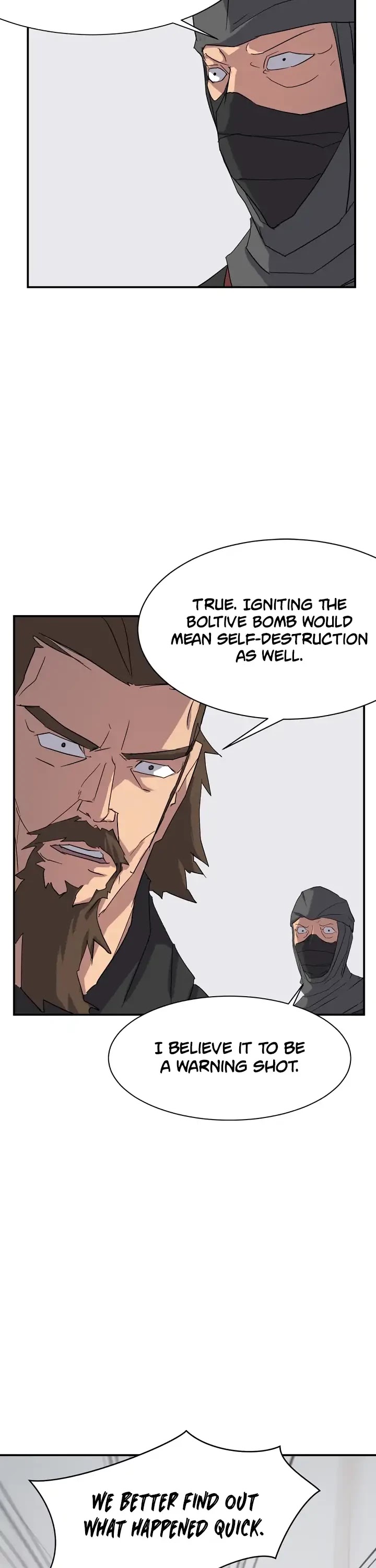Immortal, Invincible Chapter 42 page 3 - Chapter 42
