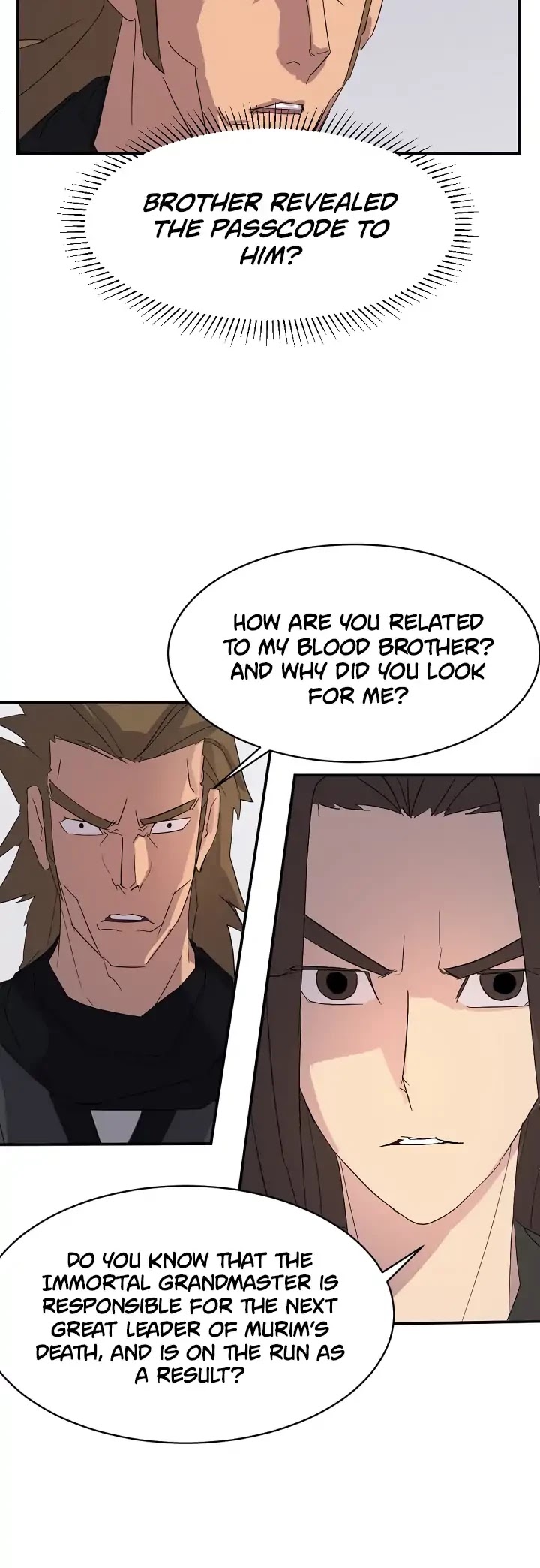 Immortal, Invincible Chapter 42 page 33 - Chapter 42