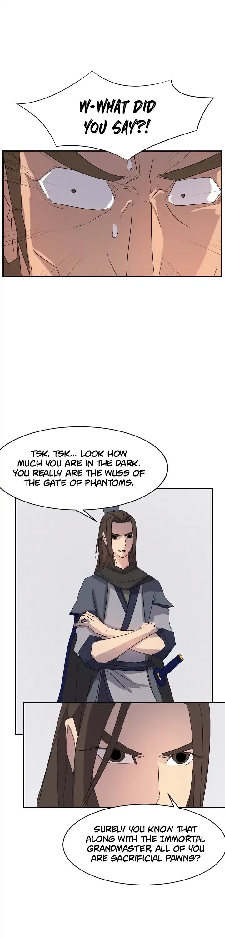 Immortal, Invincible Chapter 42 page 34 - Chapter 42