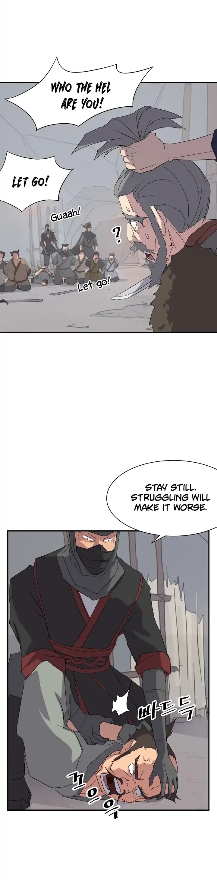 Immortal, Invincible Chapter 42 page 8 - Chapter 42