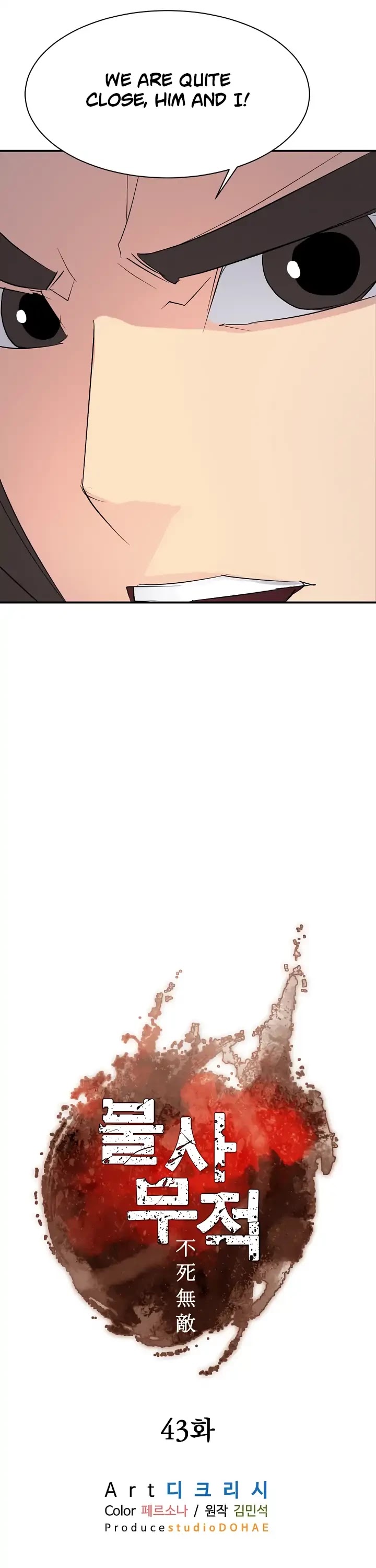 Immortal, Invincible Chapter 43 page 15 - Chapter 43