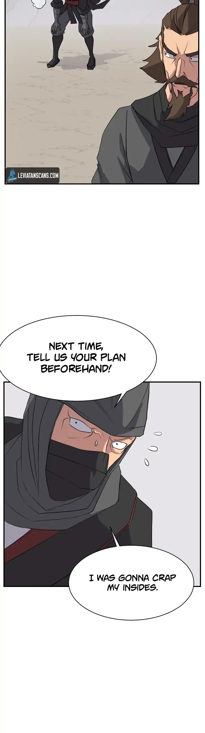 Immortal, Invincible Chapter 43 page 18 - Chapter 43